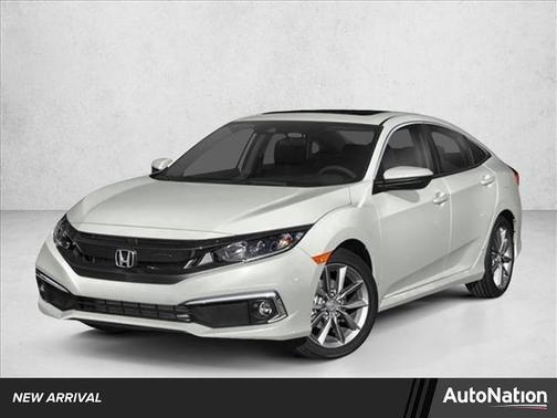 2020 Honda Civic EX