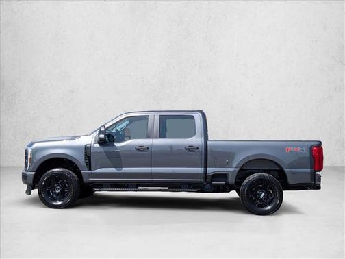 Carbonized Gray Metallic 2026 Ford F-250 XL