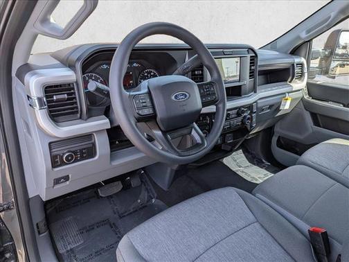 Carbonized Gray Metallic 2026 Ford F-250 XL
