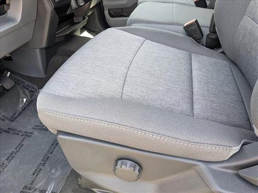 Carbonized Gray Metallic 2026 Ford F-250 XL