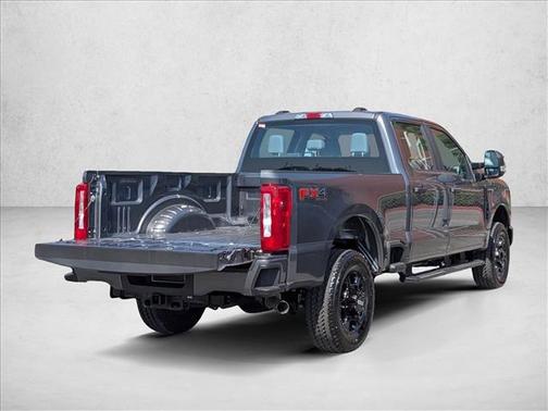 Carbonized Gray Metallic 2026 Ford F-250 XL