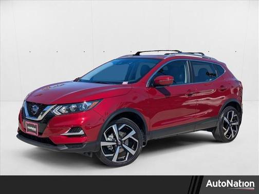 2020 Nissan Rogue Sport SL