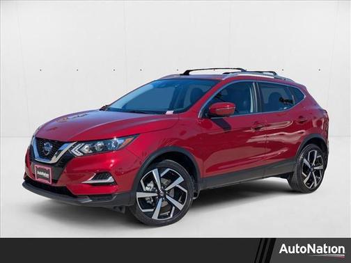 2020 Nissan Rogue Sport SL