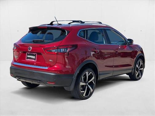 2020 Nissan Rogue Sport SL