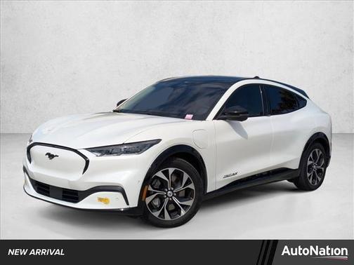 2021 Ford Mustang Mach-E Premium