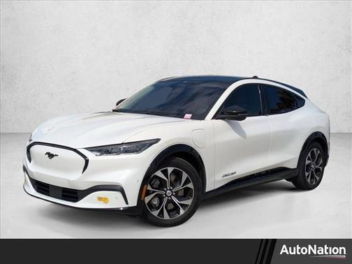 2021 Ford Mustang Mach-E Premium