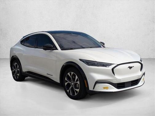 2021 Ford Mustang Mach-E Premium