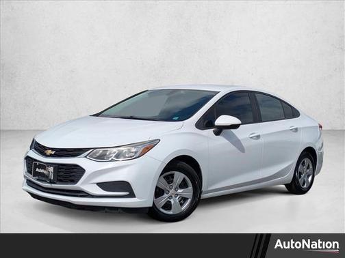 2016 Chevrolet Cruze LS Auto