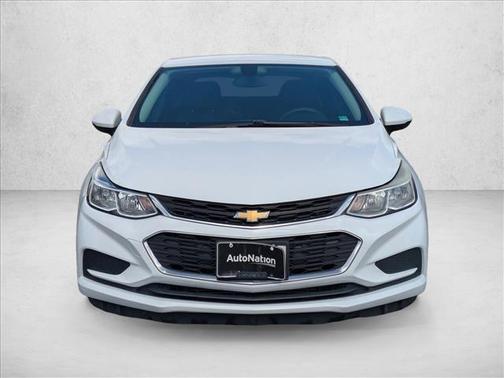 2016 Chevrolet Cruze LS Auto