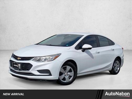 2016 Chevrolet Cruze LS Auto