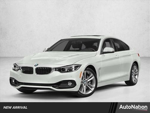 2018 BMW 440 Gran Coupe i