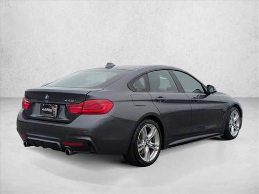 2018 BMW 440 Gran Coupe i