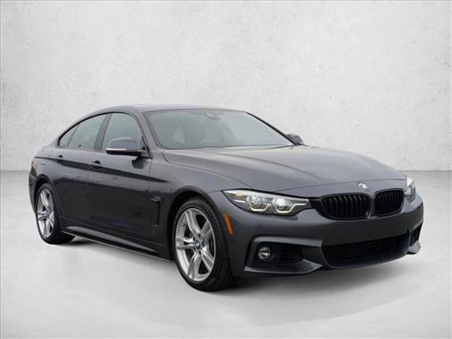 2018 BMW 440 Gran Coupe i