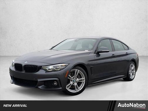 2018 BMW 440 Gran Coupe i