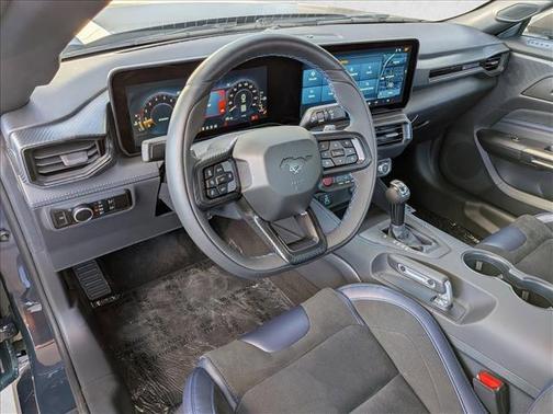 2026 Ford Mustang Dark Horse Fastback