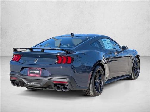 2026 Ford Mustang Dark Horse Fastback
