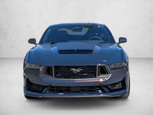 Blue Ember Metalli 2026 Ford Mustang Dark Horse Fastback