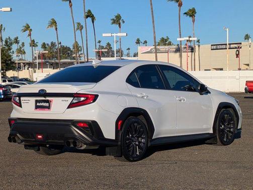 2022 Subaru WRX Premium