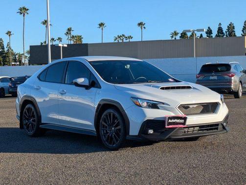 2022 Subaru WRX Premium