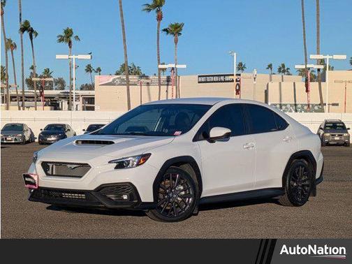 2022 Subaru WRX Premium