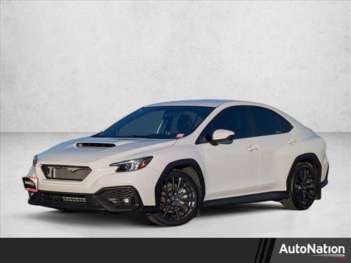 2022 Subaru WRX Premium