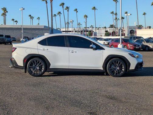 2022 Subaru WRX Premium