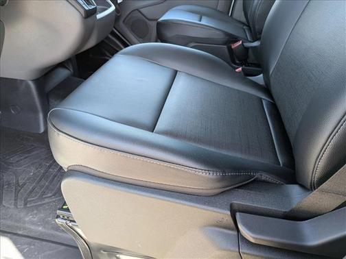 Oxford White 2026 Ford Transit-350 Base