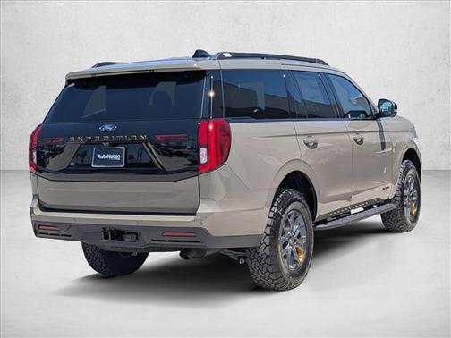 Marsh Gray 2026 Ford Expedition Tremor