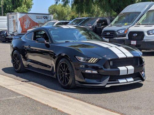 2019 Ford Shelby GT350 Base