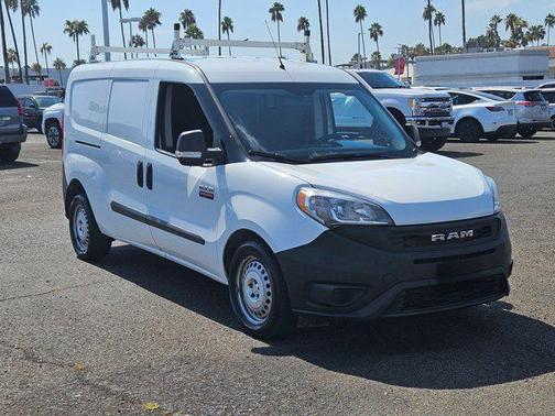 2020 RAM ProMaster City Tradesman