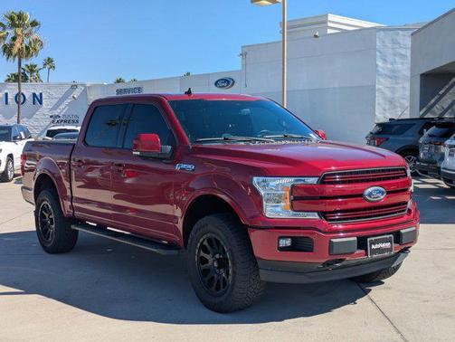 2019 Ford F-150 Lariat