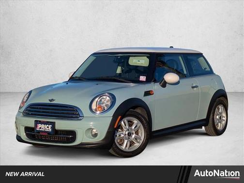 2012 MINI Cooper Base