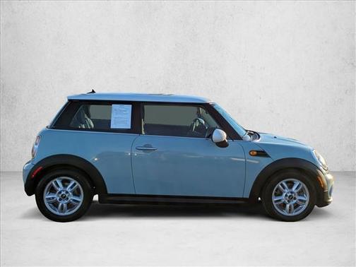 2012 MINI Cooper Base
