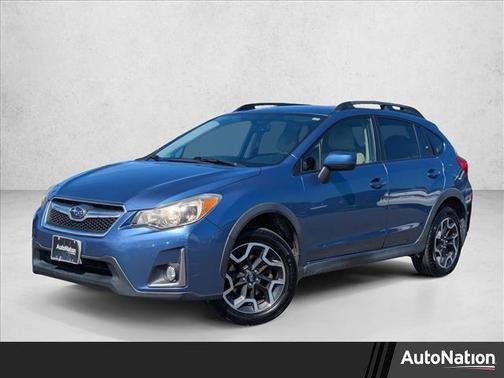 2016 Subaru Crosstrek 2.0i Premium