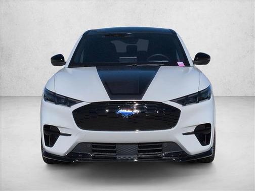 2026 Ford Mustang Mach-E GT