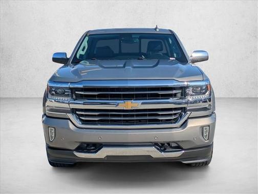 2017 Chevrolet Silverado 1500 High Country