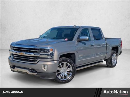 2017 Chevrolet Silverado 1500 High Country