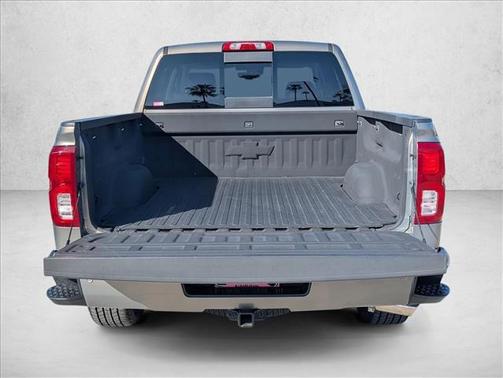 2017 Chevrolet Silverado 1500 High Country