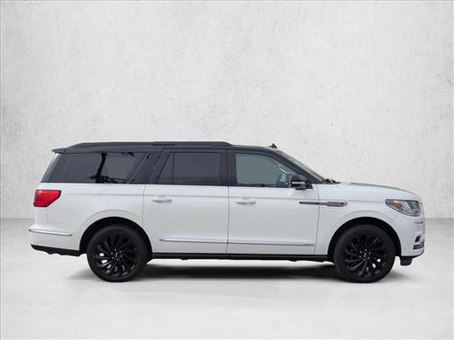 2021 Lincoln Navigator Black Label