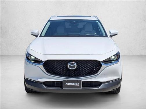 Snowflake White Pearl Mica 2023 Mazda CX-30 2.5 S Premium Package