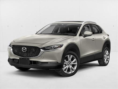 Snowflake White Pearl Mica 2023 Mazda CX-30 2.5 S Premium Package