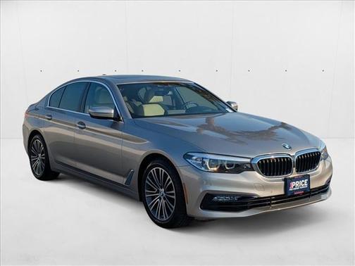 2018 BMW 530 530i