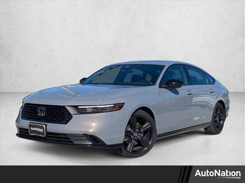 2023 Honda Accord Hybrid Sport-L