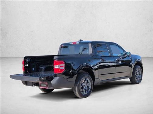 Shadow Black 2026 Ford Maverick XLT
