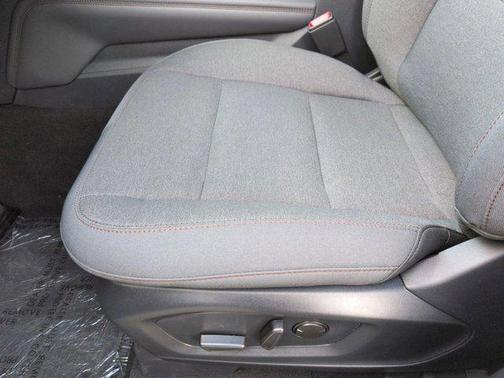 Agate Black Metallic 2026 Ford Explorer Active w/200A Pkg