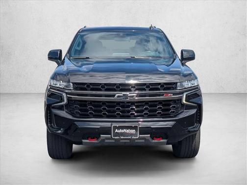 Black 2022 Chevrolet Tahoe 4WD Z71