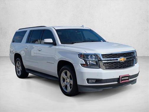 2017 Chevrolet Suburban LT