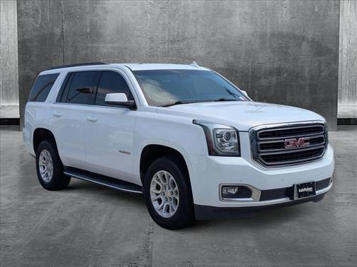 2020 GMC Yukon SLT