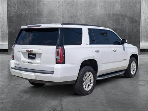 2020 GMC Yukon SLT