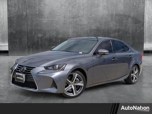2018 Lexus IS 300 Base